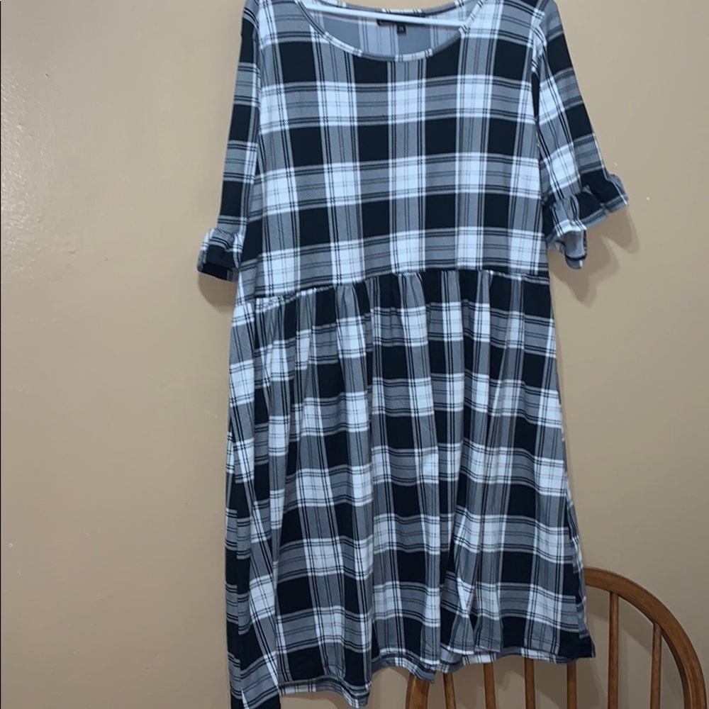 Babydoll dress